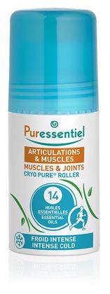 Cryo Pure Joints and Muscles Roller 75 ml