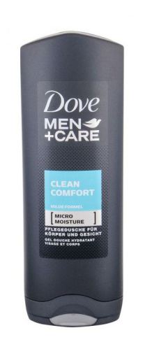 Men Clean Comfort shower gel 250 ml