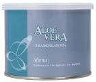 Can of Body Depilatory Wax with Aloe Vera
