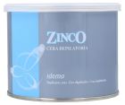 Can of Body Depilatory Wax with Zinc